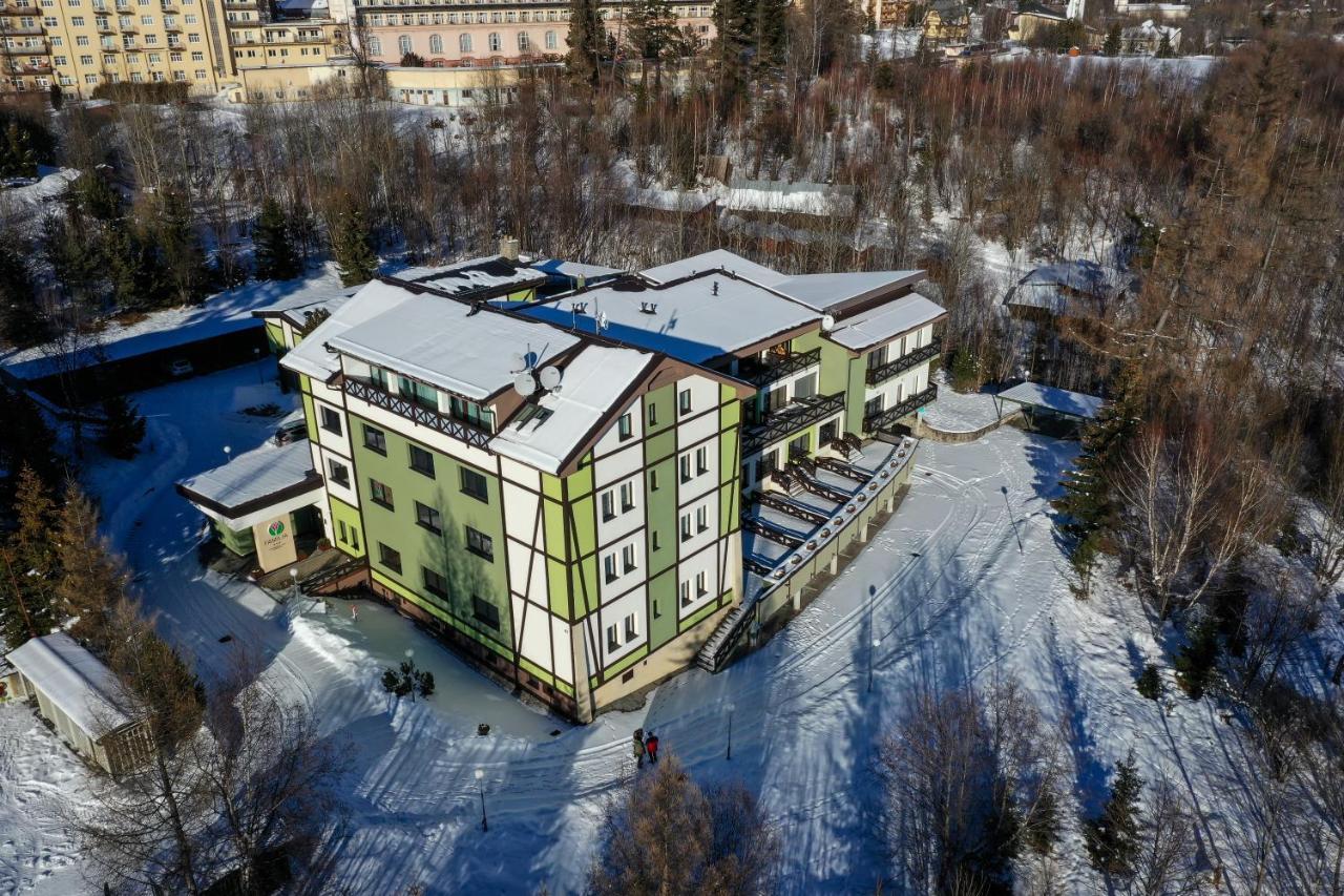 Studio Marek Vysoké Tatry Exterior foto