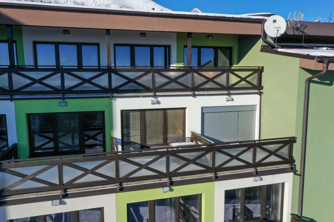 Studio Marek Vysoké Tatry Exterior foto